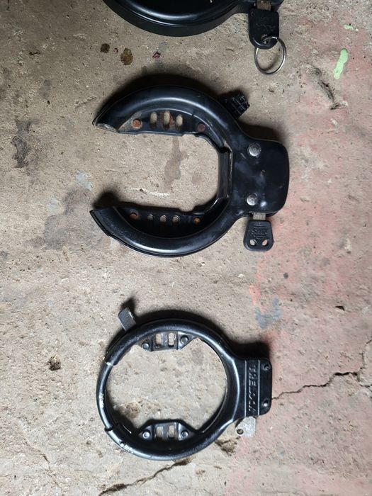 Вело замок  axa Basta trelock