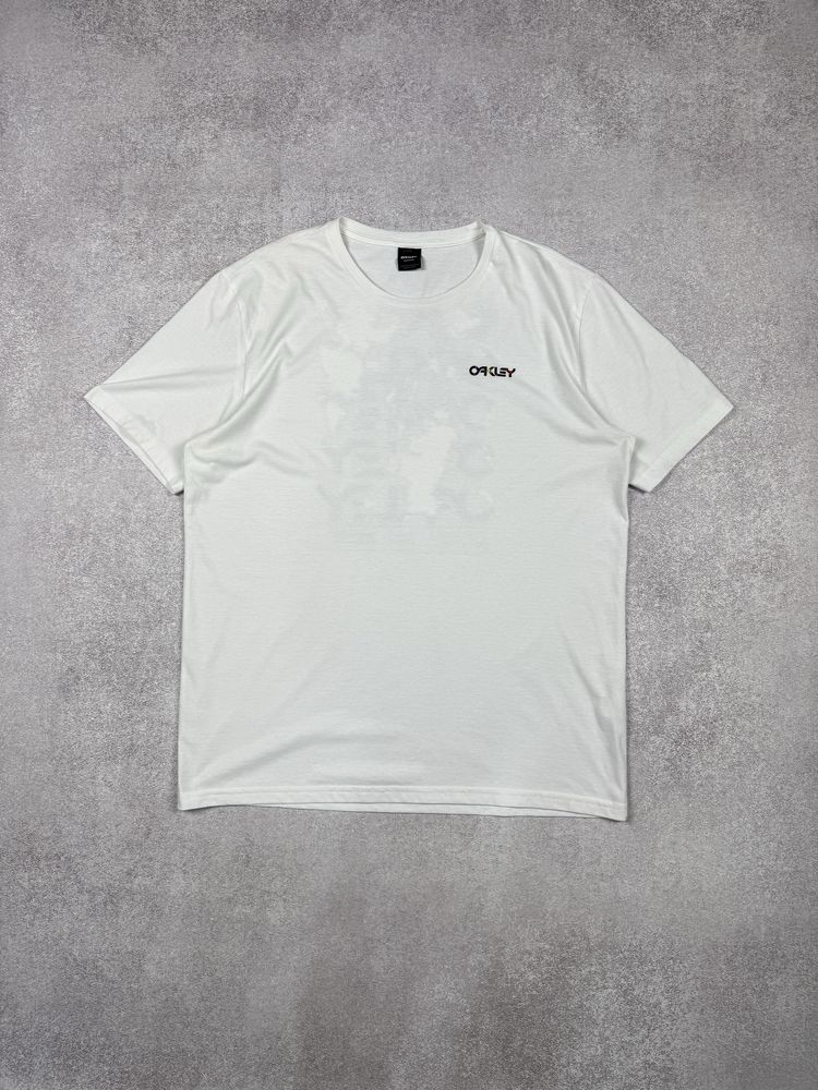 Мужская футболка oakley