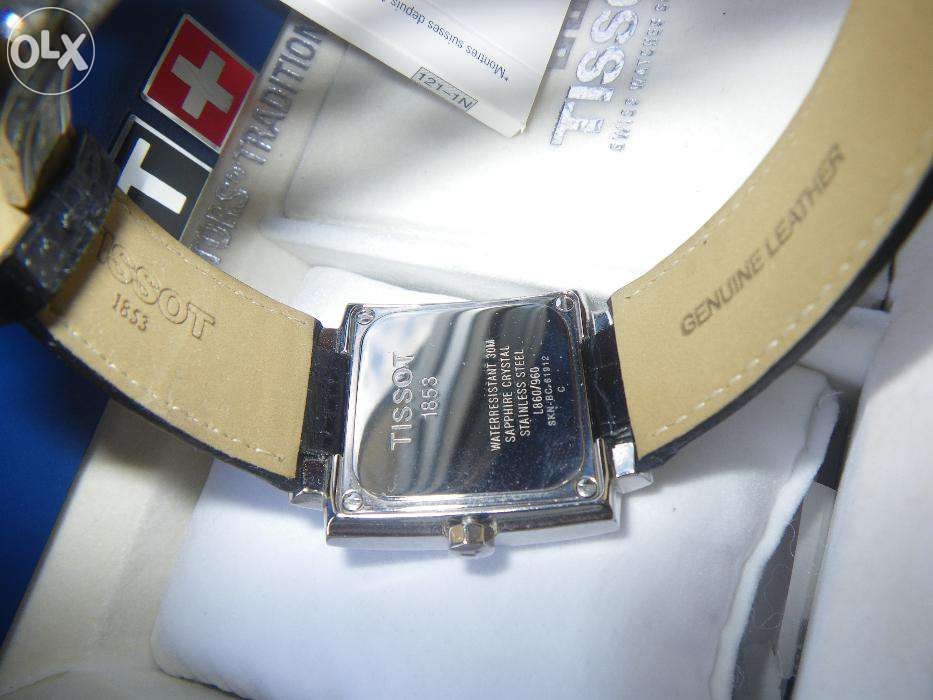 Tissot T60 (оригинал), сбірка- Швейцарія(нові)
