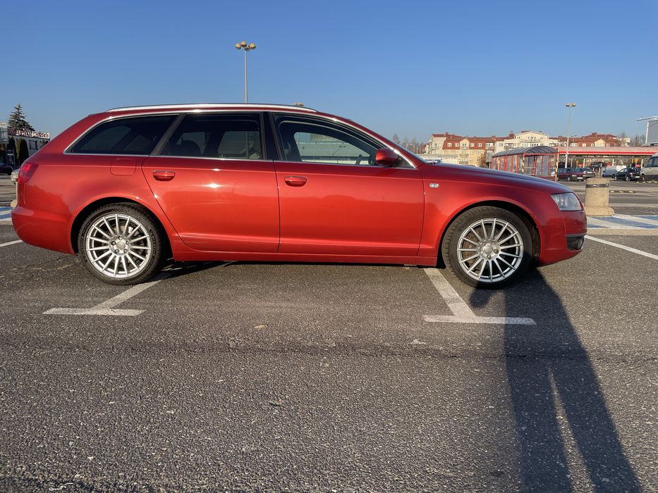 Audi A6 C6 3.0 TDI Bardzo dobry stan