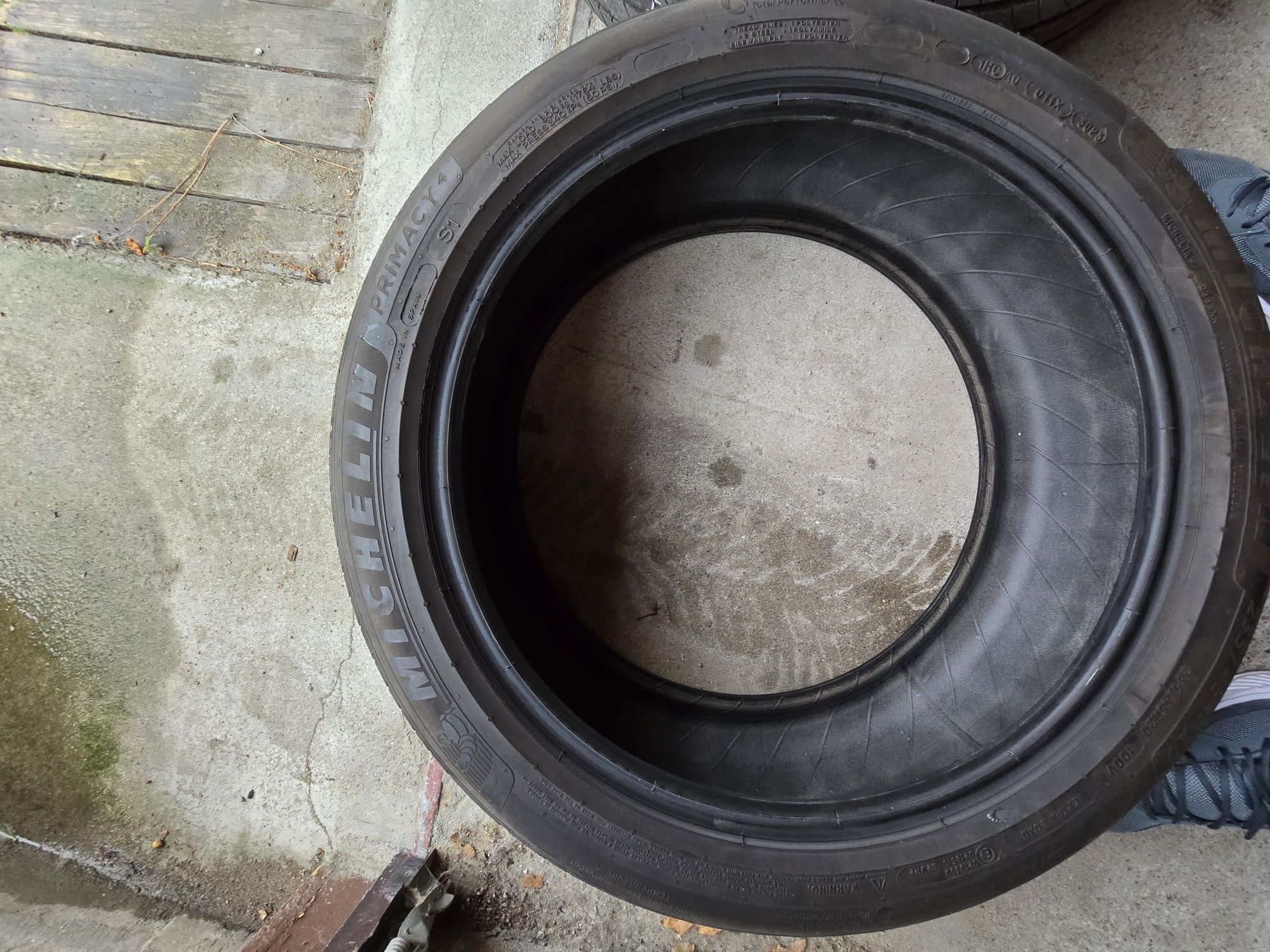 Michelin primacy 4 235/45 R20 100V XL praktycznie nowe