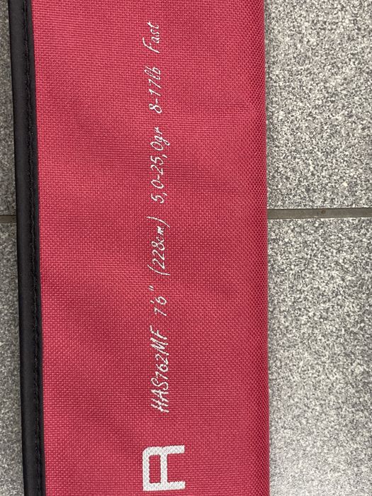 Спінінг Pantoon 21 GAD Harrier