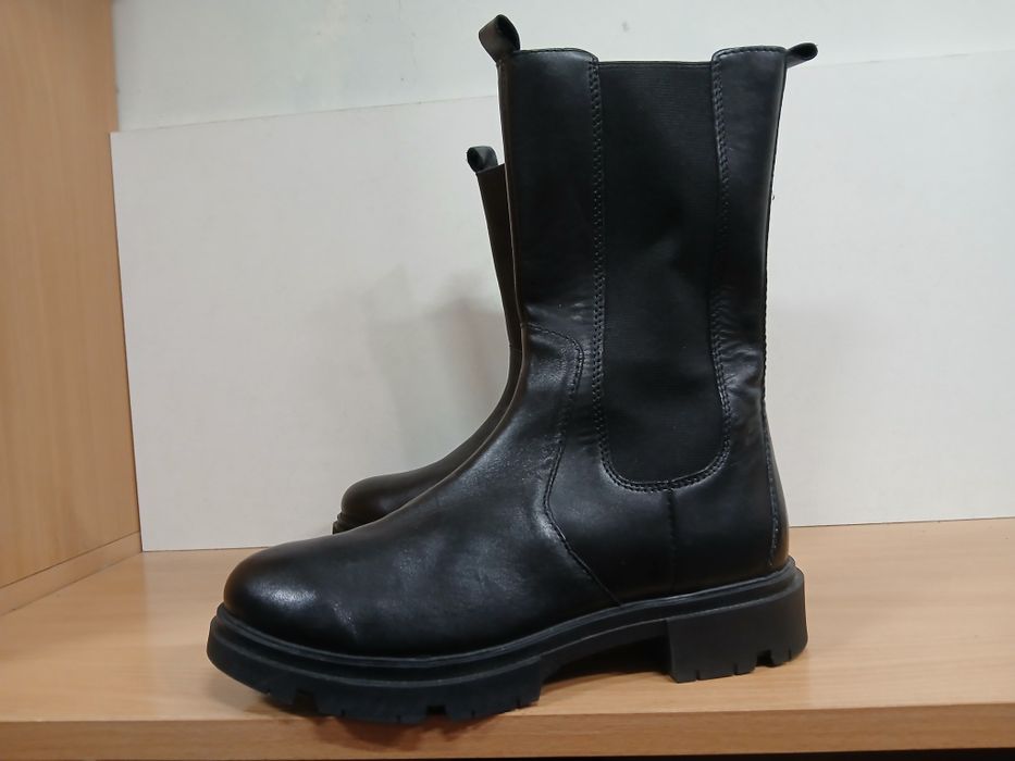 Челсі 39 р/25 см шкіряні  черевики Harper  Germany  оригінал