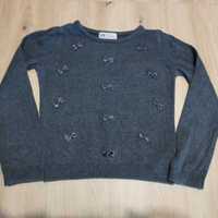 Elegancki sweter dla dziewczynki H&M