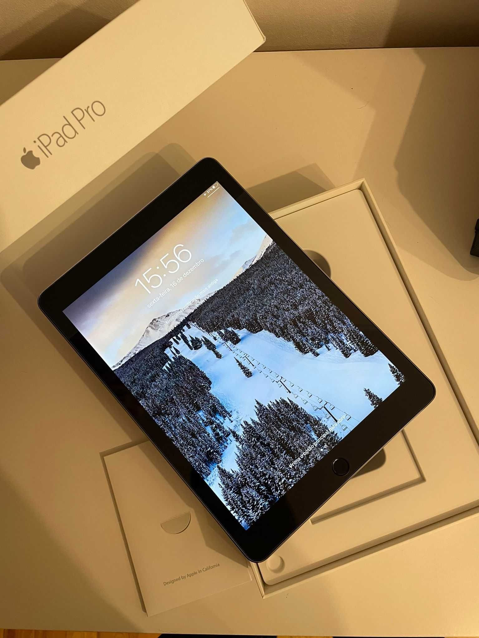 Apple iPad Pro 9.7" (2016) - 32GB - Como NOVO