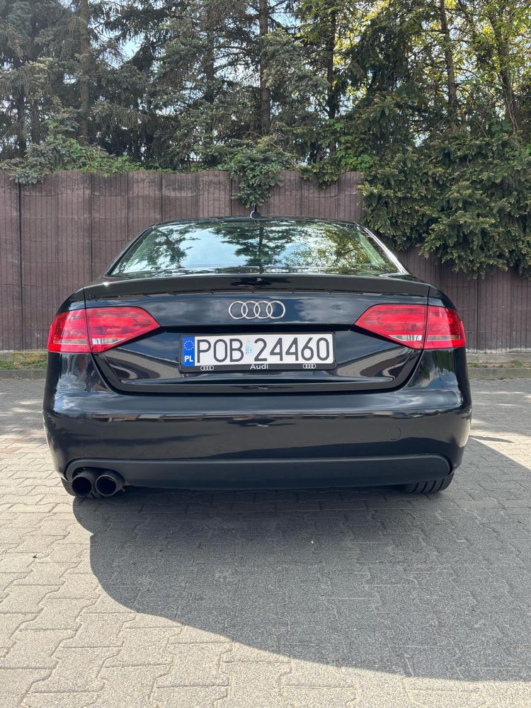 Sprzedam Audi A4 B8