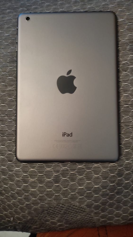 iPad mini 1 bom estado