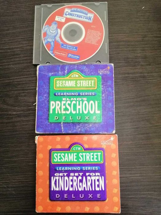 развивающая компьютерная игра для детей на английском языке