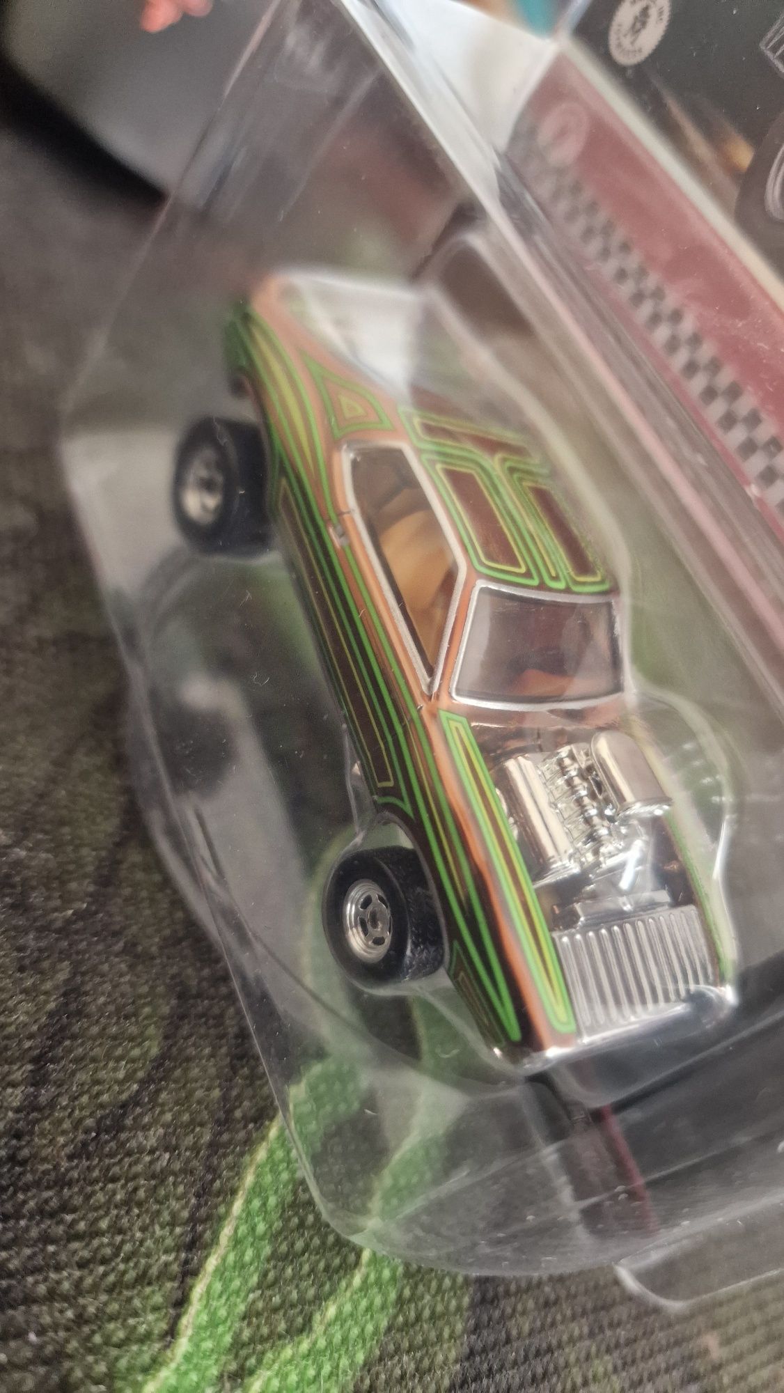 Hot wheels RLC  AMC Javelin AMX 71