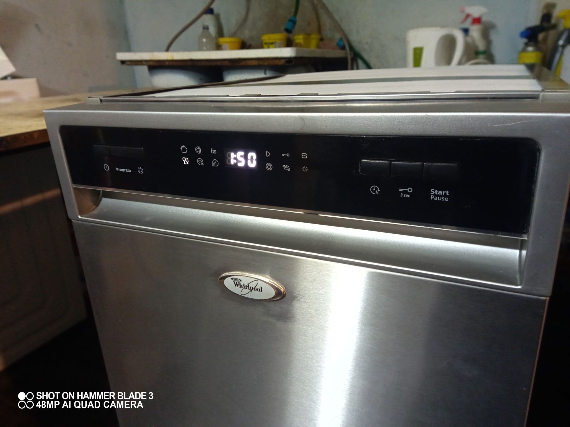 Zmywarka Whirlpool ADPF851
