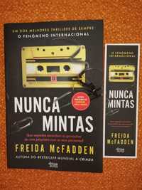 Nunca Mintas - Freida McFadden