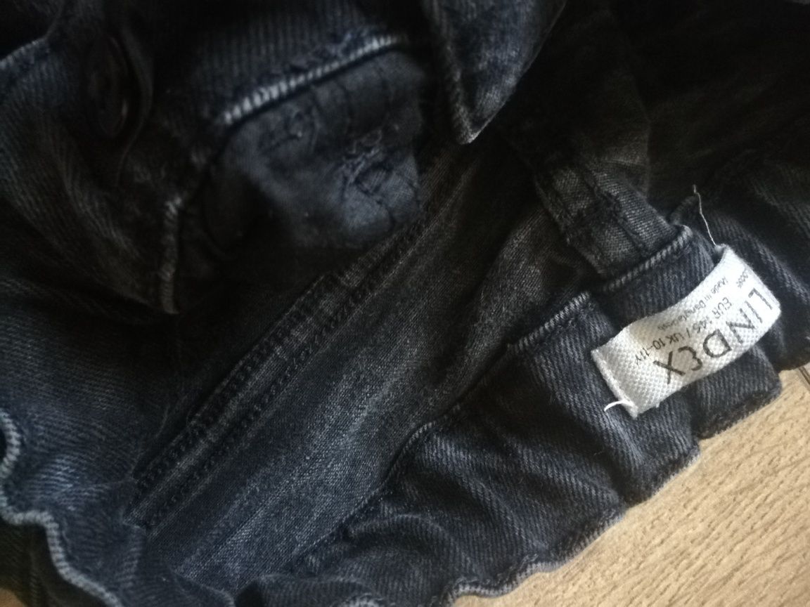 Spodnie chłopięce jeans Lindex roz 146