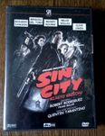Sin City film DVD