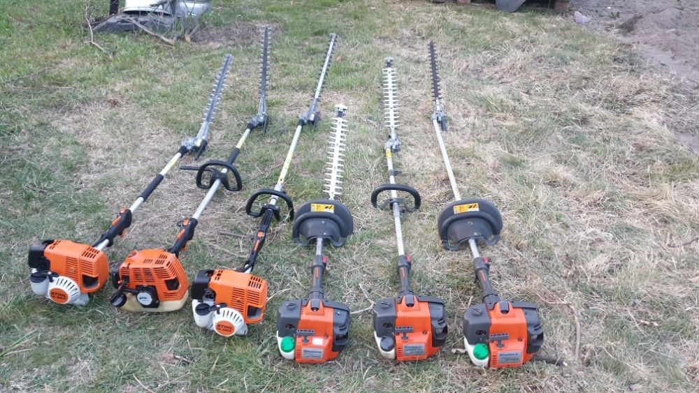 Nożyce do żywopłotu STIHL HL 100 100KM