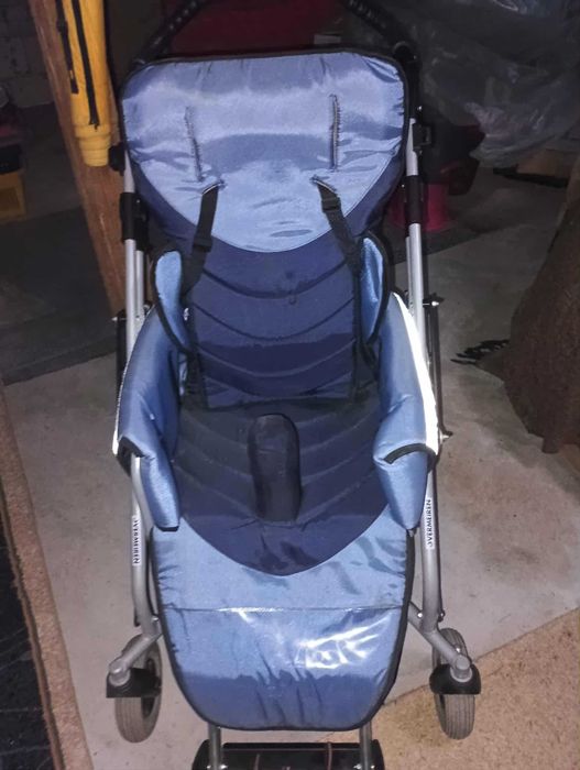 Wózek spacerowy GEMINI