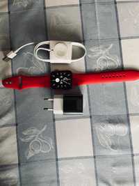 Apple Watch Series 6 GPS Wifi 44mm em alumínio