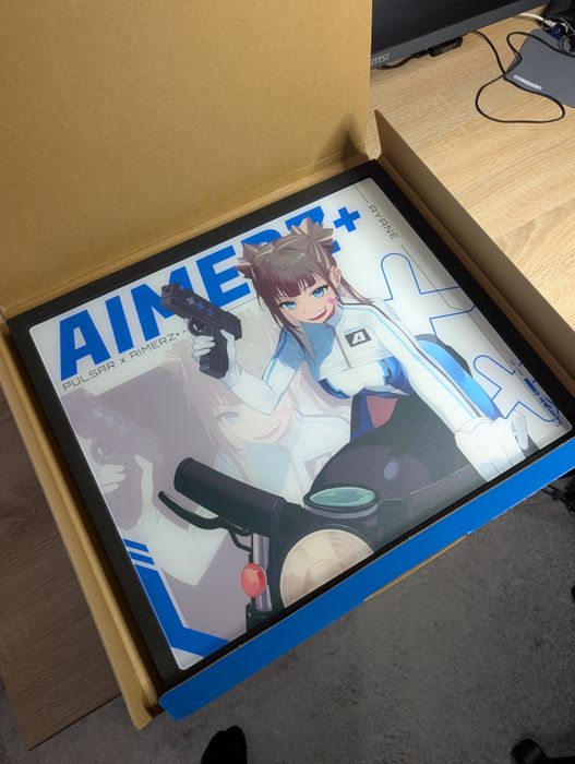 pulsar superglide aimerz+ (ayane edition)