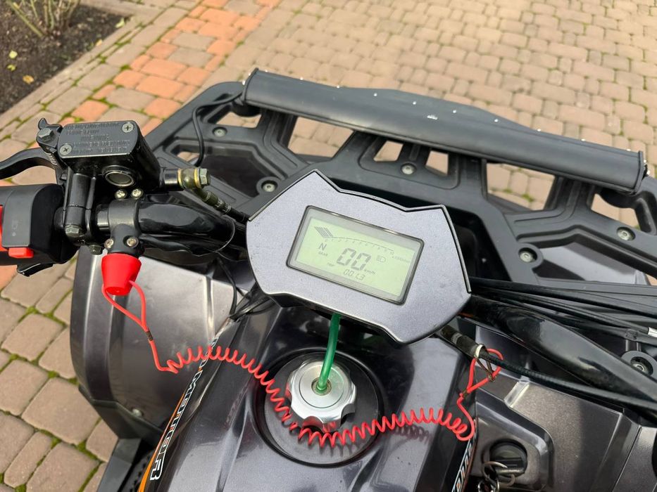 Квадроцикл Forte 125 кубів
