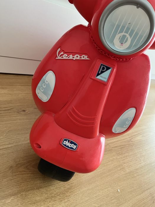 Mota Vespa Chicco