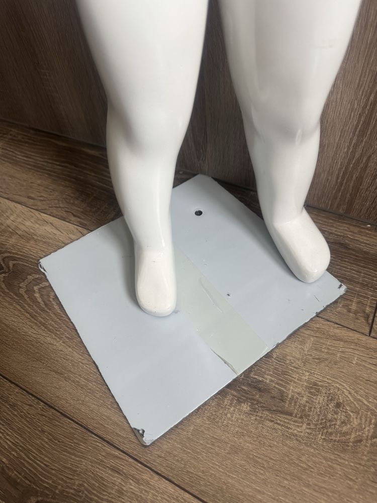 Manekin dzieciecy 80 cm z podstawka