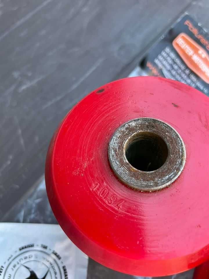 Tuleje wahacza tylnego wzdłużnego - ALFA ROMEO 159 - 2szt.