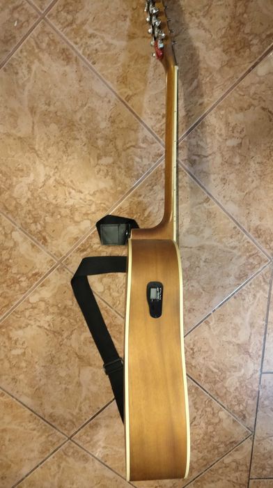 Guitarra de 12 cordas Ashton