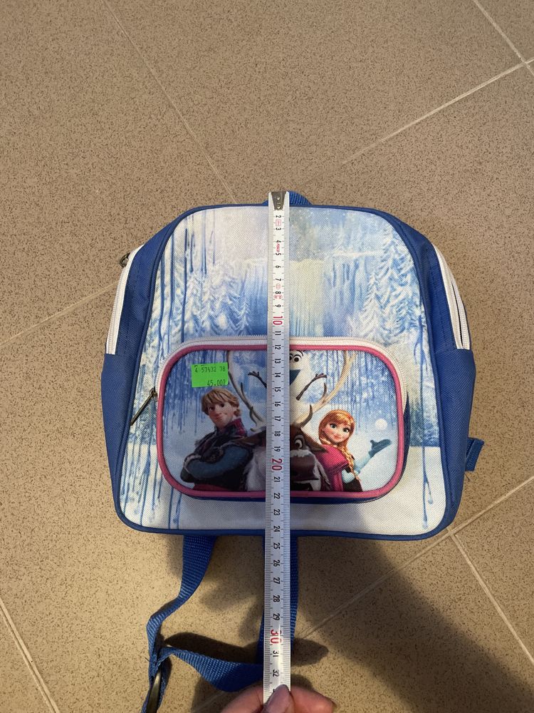 Plecaczek  dla dzieci -frozen