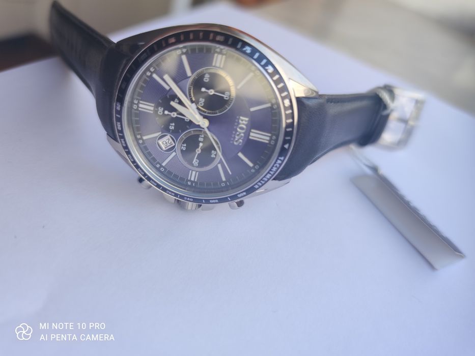 Hugo Boss chronograph 15130_77