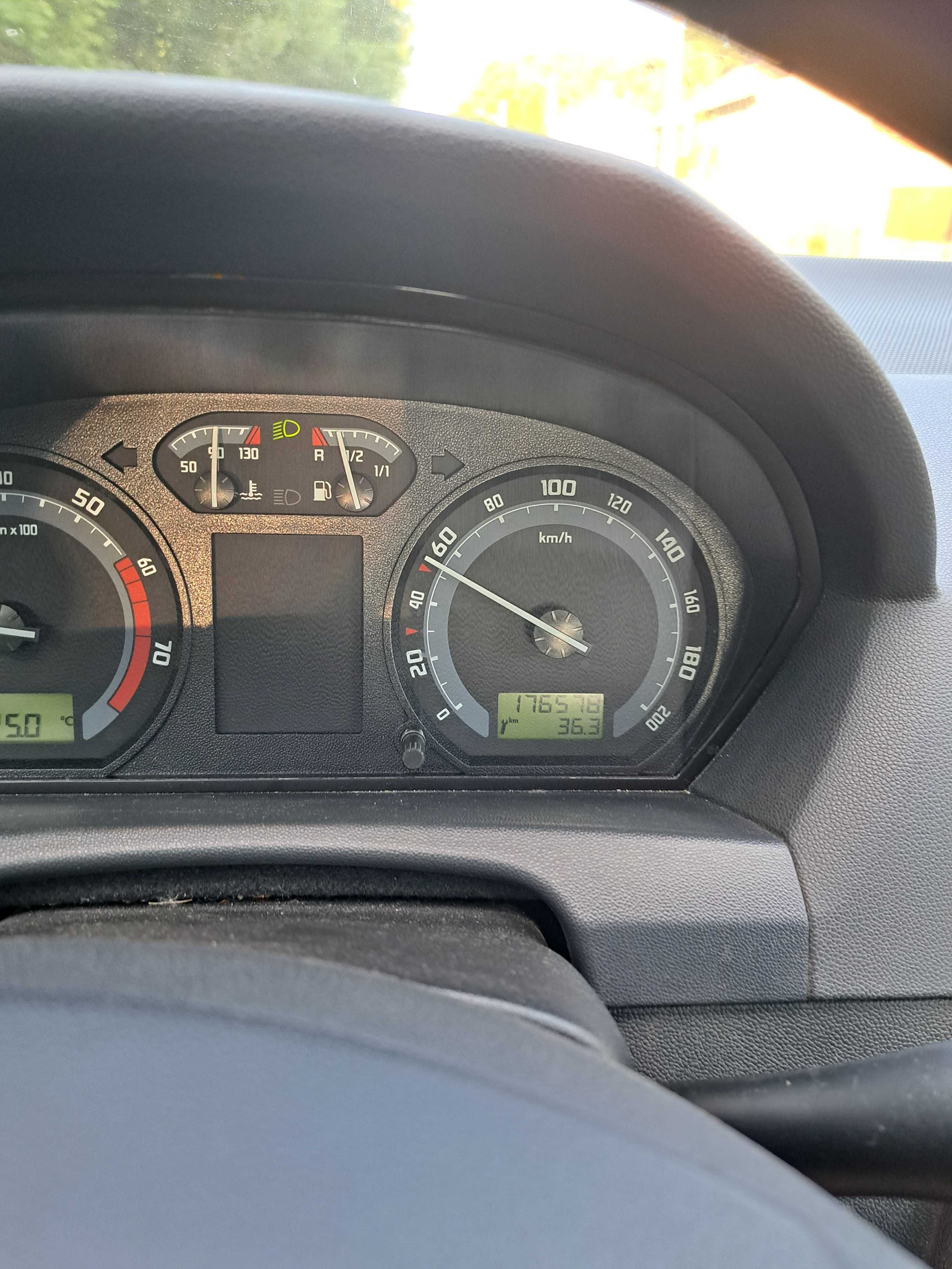 Skoda Fabia 1,4 ZADBANA