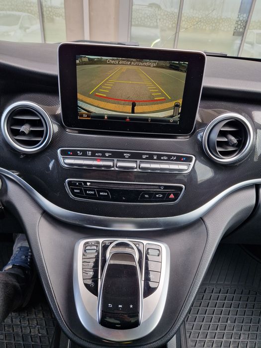 Mercedes- benz V250d
