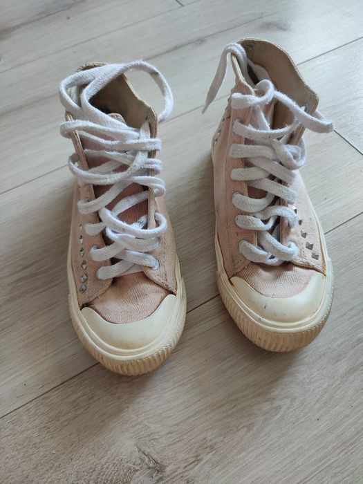 Trampki wysokie 32 Zara