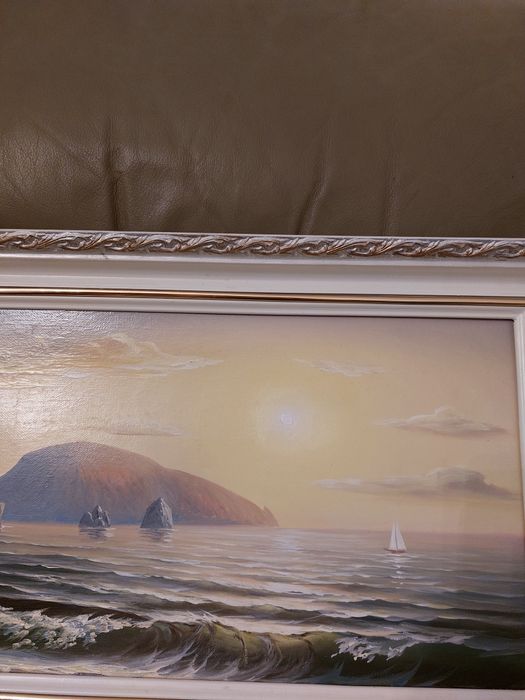 Картина "Ранок в Криму"