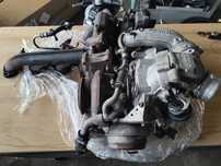 Turbiny kpl. dwie szt. BMW F11 535d