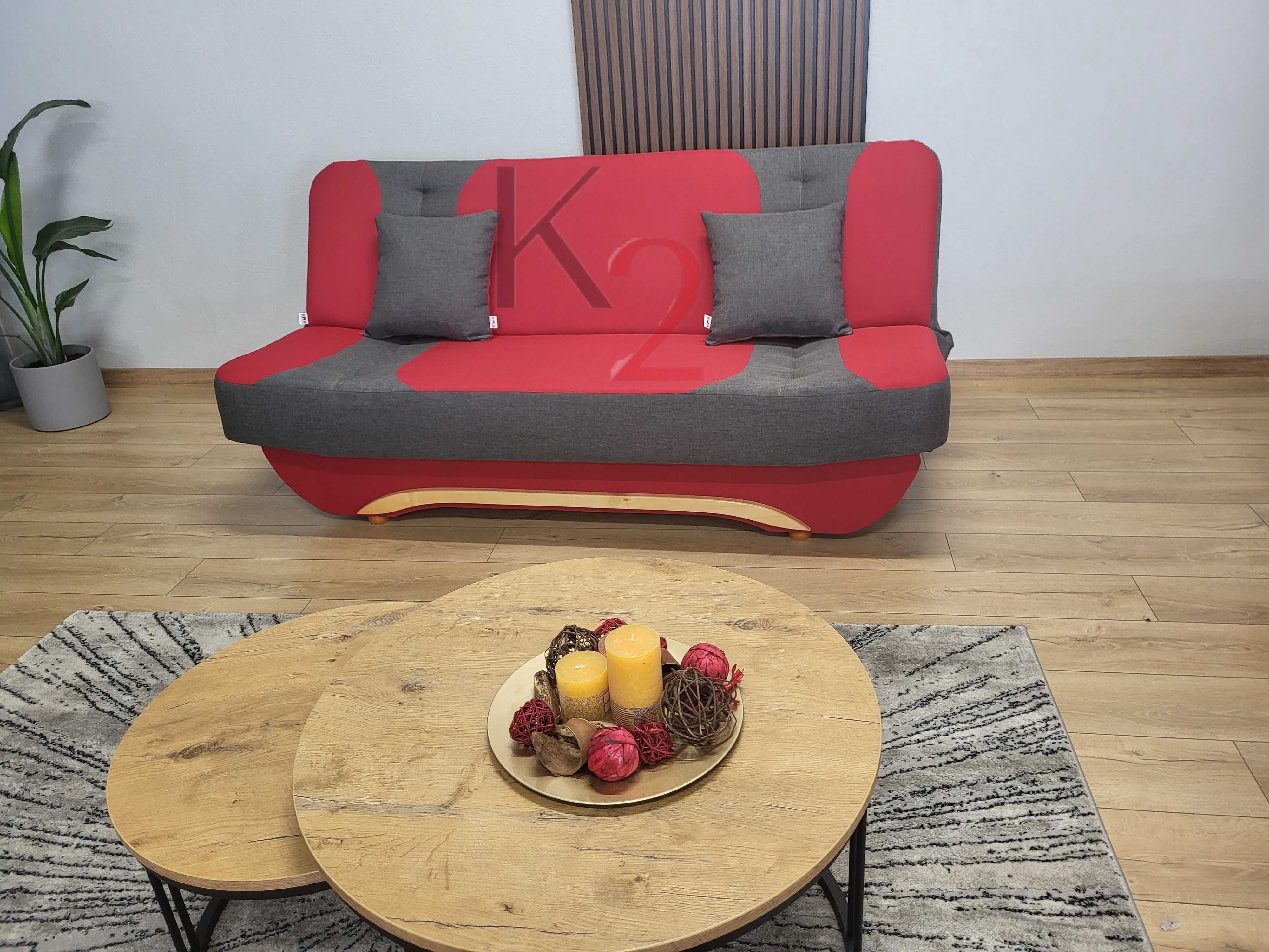 Wersalka Wiki Kanapa Sofa Łóżka OD PRODUCENTA + GRATIS