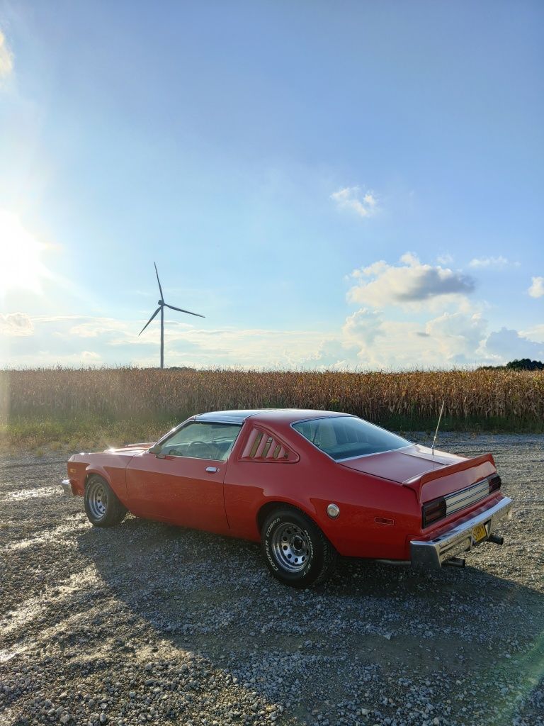 Plymouth Volare 77 V8 5.2 Mopar