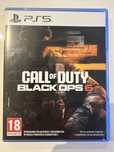 Call od duty black ops 6 ps5