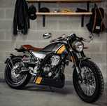 FB mondial 125cc