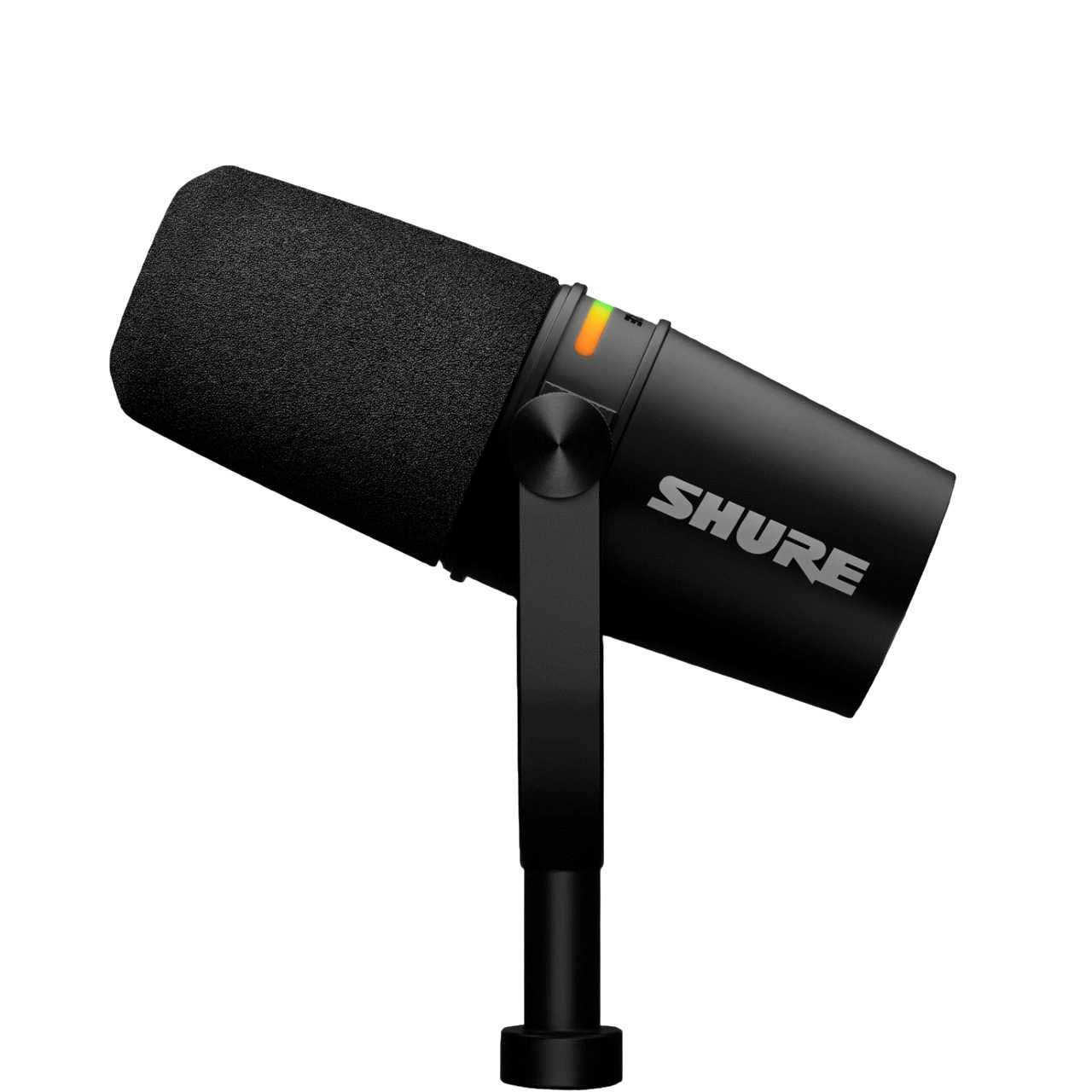 Мікрофон SHURE MV7+ Новий в наявності