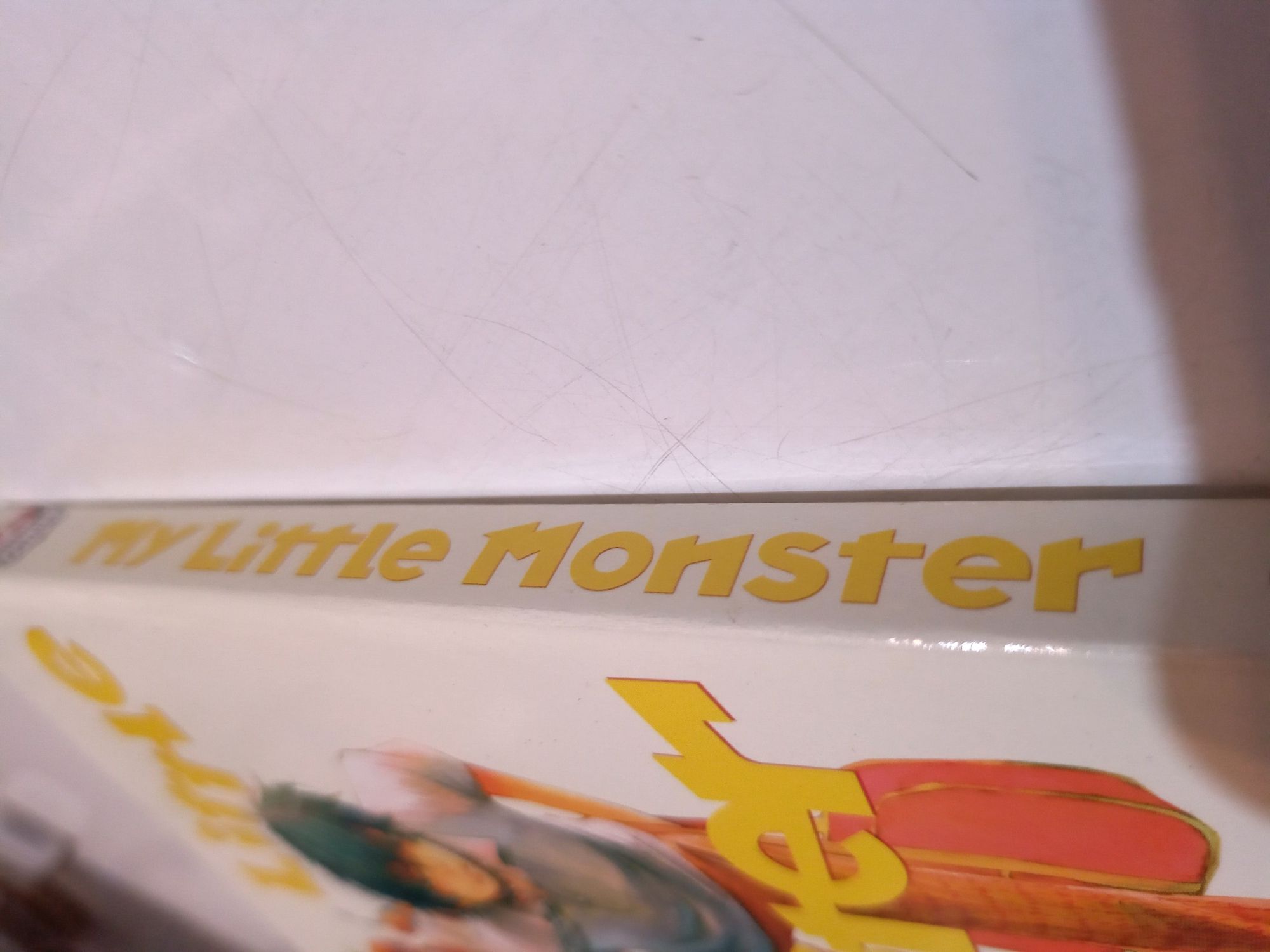 My little monster - Robico 2