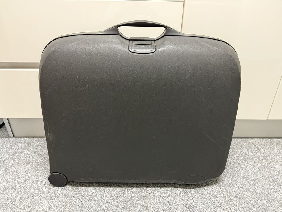 Mala de porão Samsonite grande 77cm