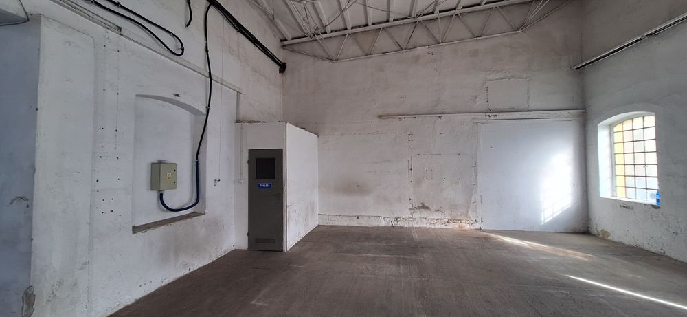 Hala magazynowo-produkcyjna 170 m² – Strzegom, Al. Wojska Polskiego