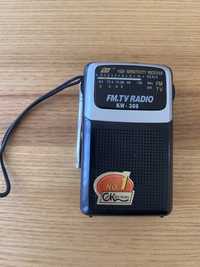 Радиоприемник Радіоприймач Кw 388 Радио