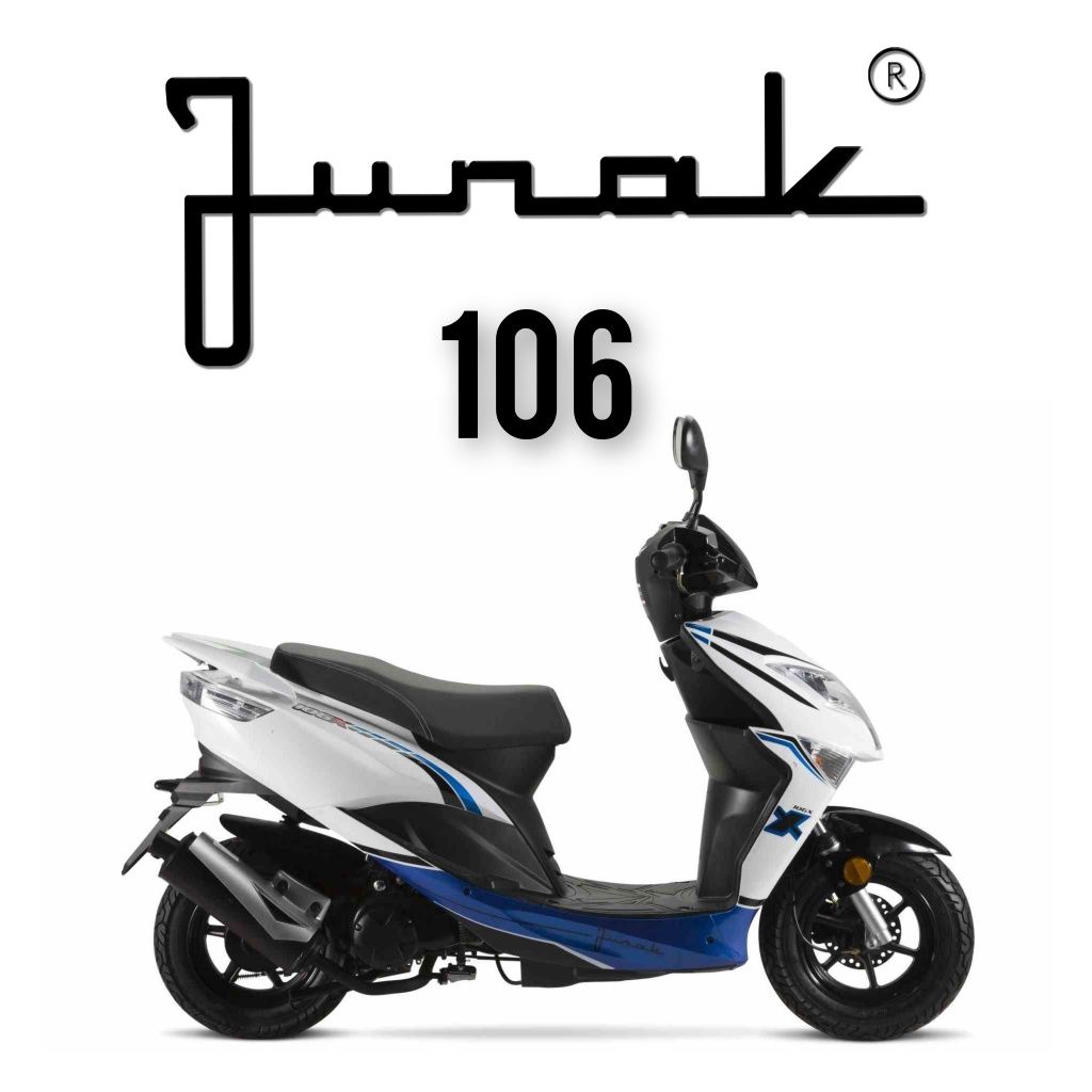 Junak 106 skuter motorower RATY DOWÓZ