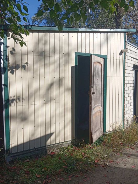 Гараж, продам гараж