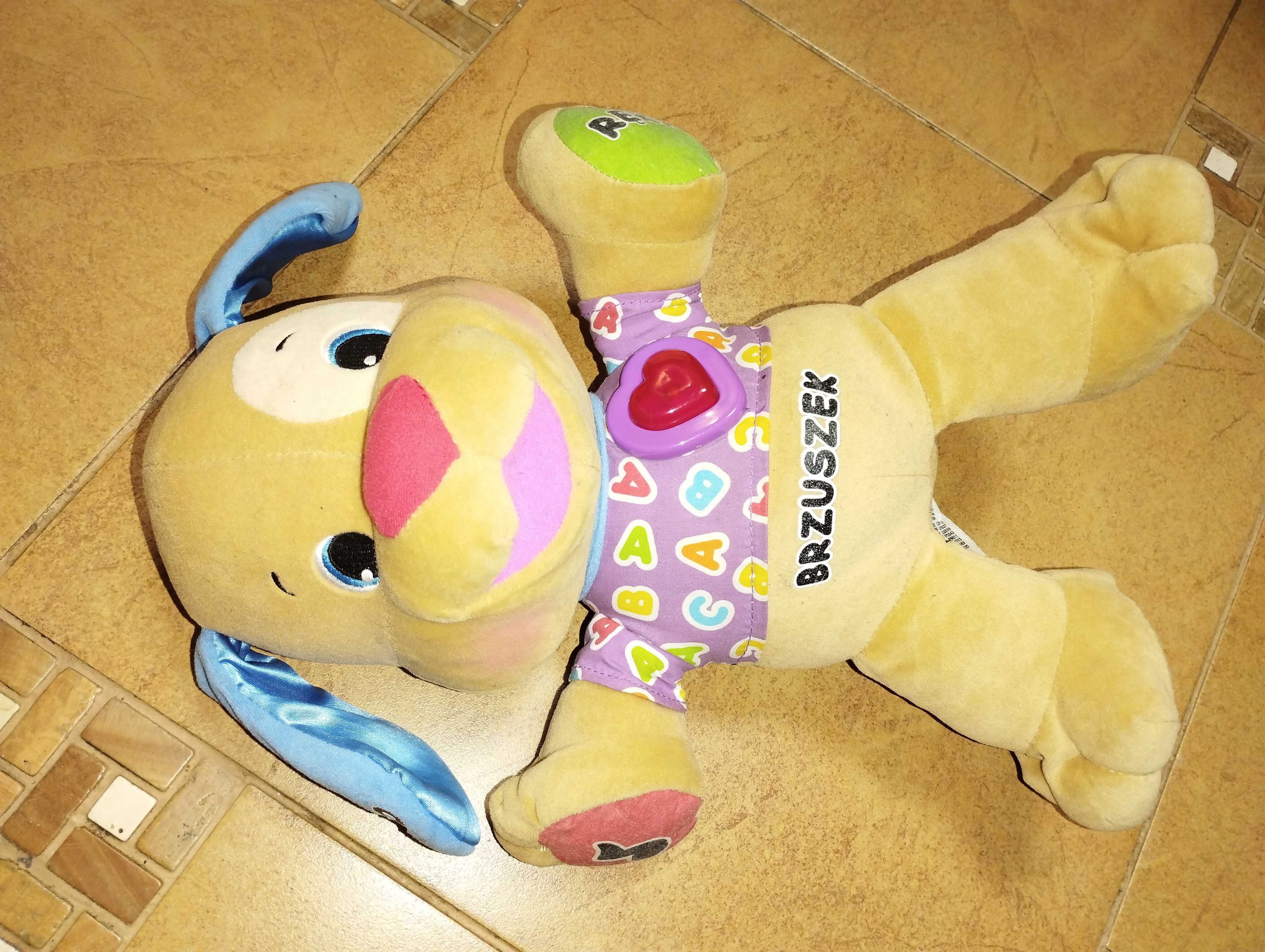 Szczeniaczek Uczniaczek Fisher Price