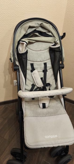 Прогулянковий візочок Cam Compass+ПОРТФЕЛЬ