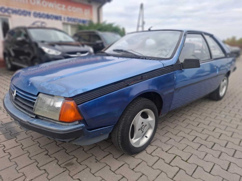 Renault Fuego 1.6GTL! 1-Właściciel!