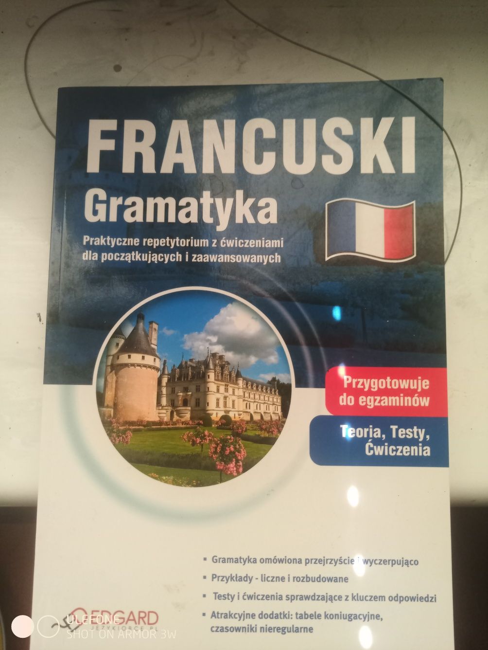 Francuski gramatyka