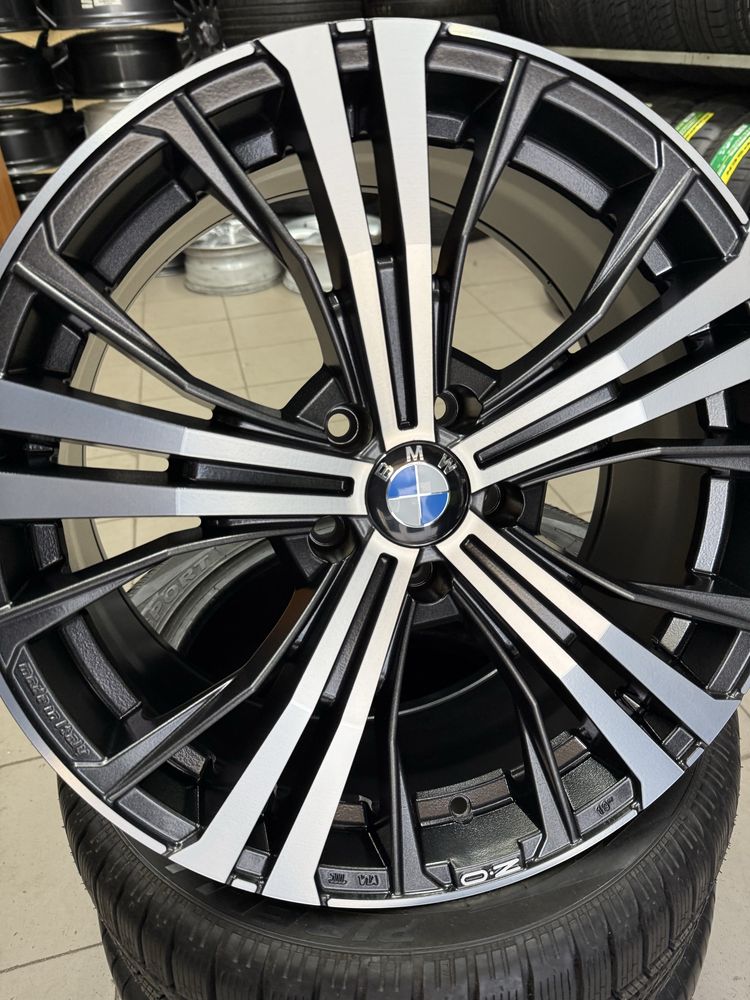 Оригинальные диски OZ R19 5*120 BMW X5, X6, Tesla, Range Rover
