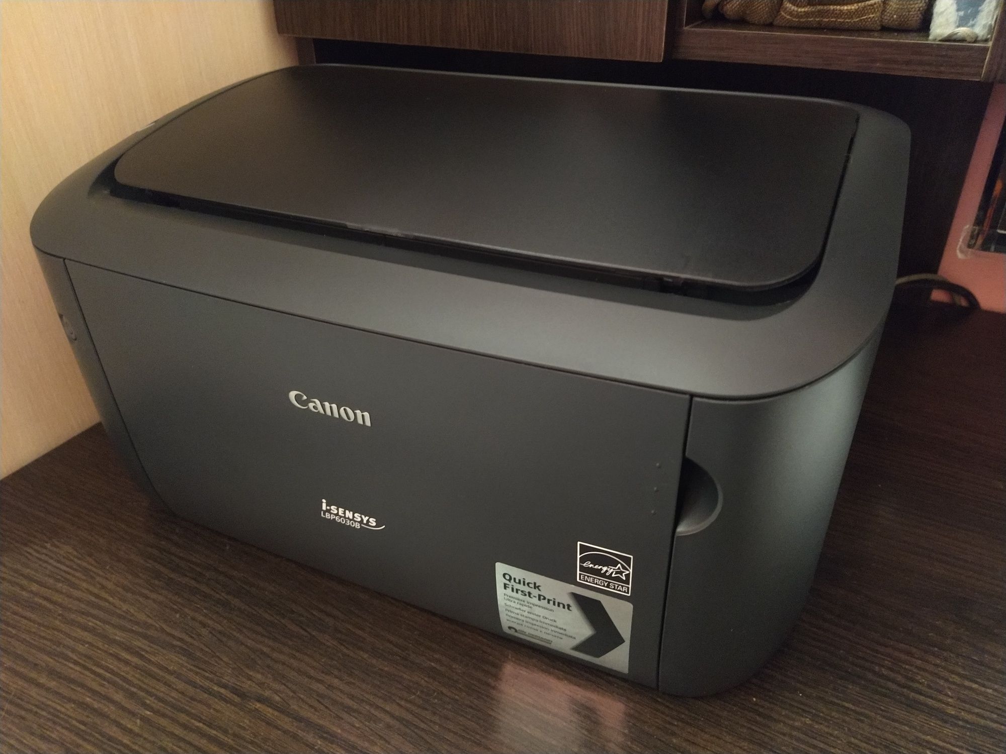 Лазерний принтер Canon I-Sensys LBP6030B